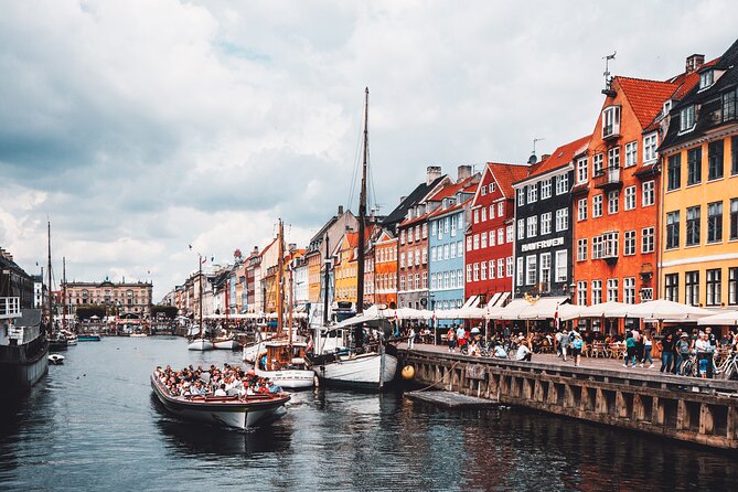 Private transfer Copenhagen airport, Port to or from the city - The ride itself: short, direct, and practical