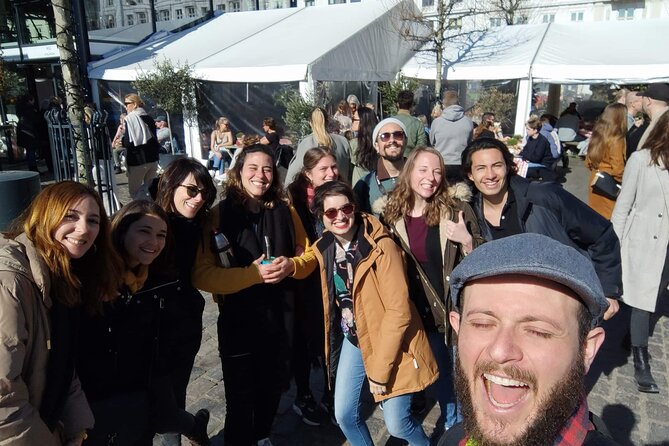 Private Walking Classical Tour of Copenhagen - A Short Route With a Useful Copenhagen Overview