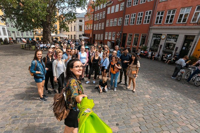 Private Walking Classical Tour of Copenhagen - Gråbrødre Torv and Copenhagen’s Smaller Squares