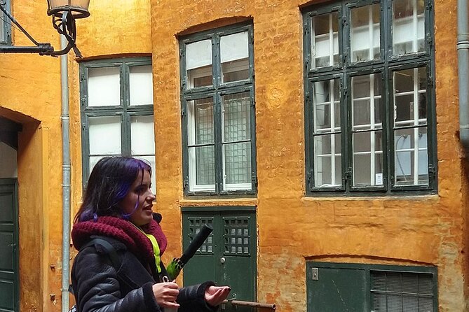 Private Walking Classical Tour of Copenhagen - Torvehallerne, the Best Place to Continue After the Walk