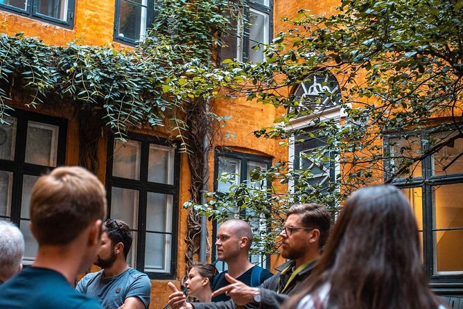 Private Walking Classical Tour of Copenhagen - The Round Tower and Its Unusual Design