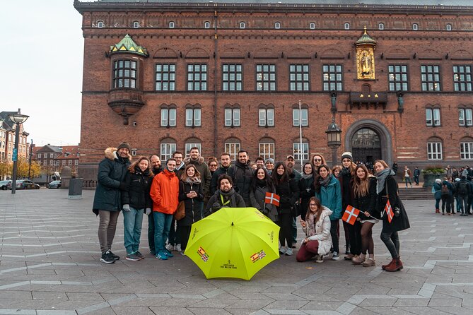 Private Walking Grand Tour of Copenhagen - A useful first look at central Copenhagen