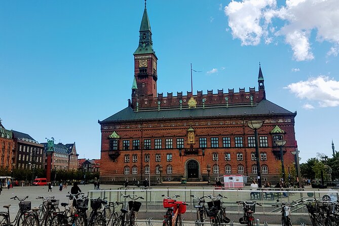 Private Walking Grand Tour of Copenhagen - Frederiks Kirke, the Marble Church