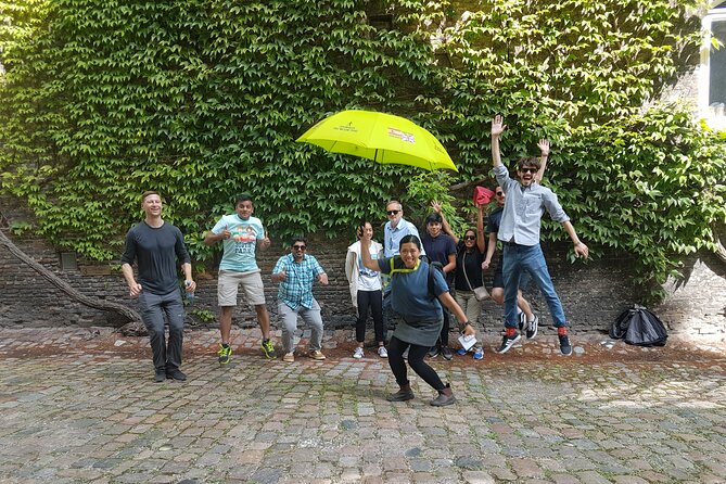 Private Walking Grand Tour of Copenhagen - Christiansborg Slot and the Lur Blowers