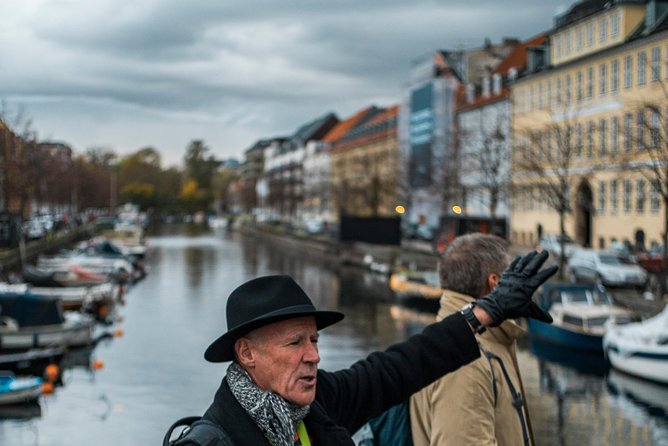 Private Walking Tour of Christianshavn - Starting at Højbro Plads