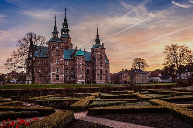 Rosenborg Castle Entry Ticket in Copenhagen - Why Rosenborg Castle is worth your time