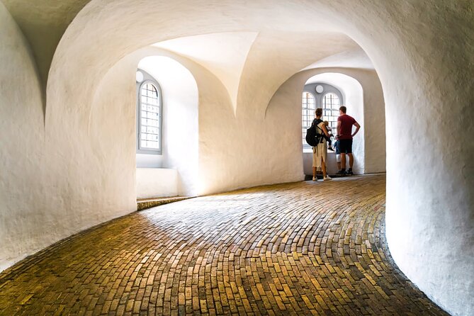 Round Tower, Rosenborg Castle and Old Town Copenhagen Tour - Rosenborg Castle and Christian IV’s Copenhagen