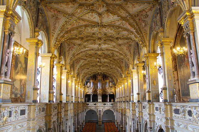 Round Tower, Rosenborg Castle and Old Town Copenhagen Tour - Is $249.19 a Fair Price?