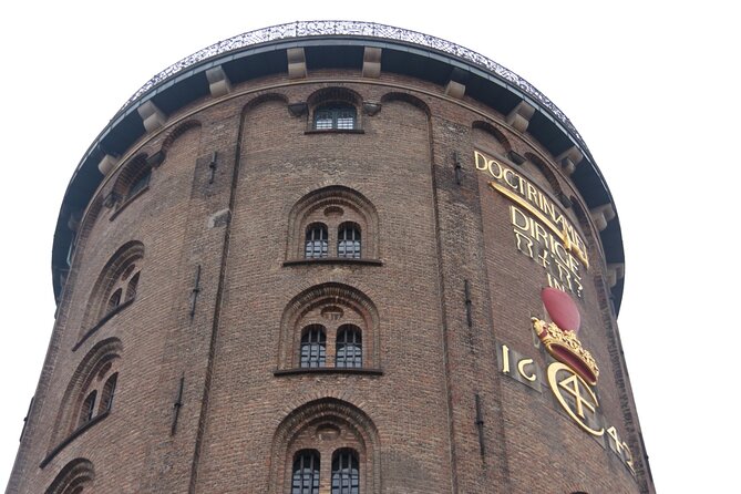 Round Tower, Rosenborg Castle and Old Town Copenhagen Tour - Waiting, Walking, and Practical Comfort