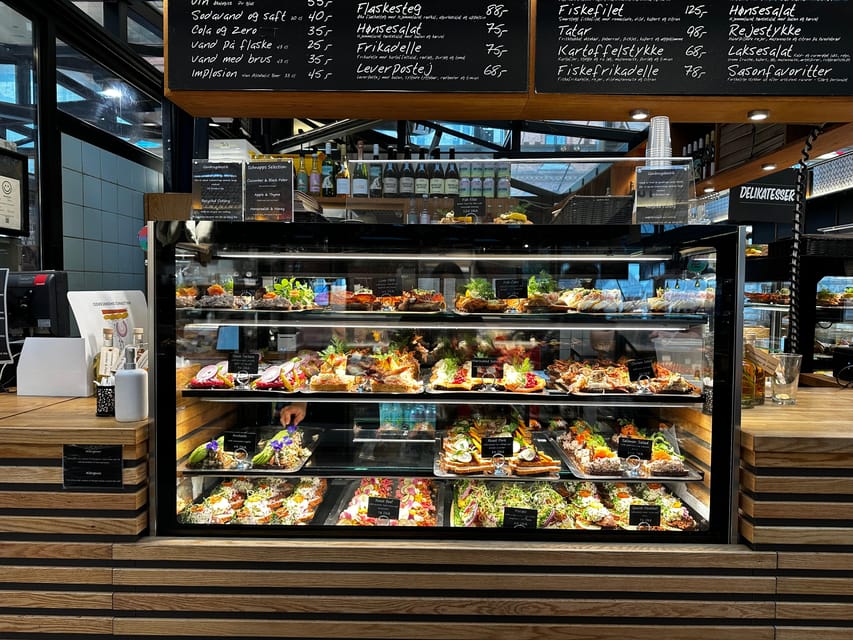 Secret walking Food Tour Copenhagen - Key points to know before booking