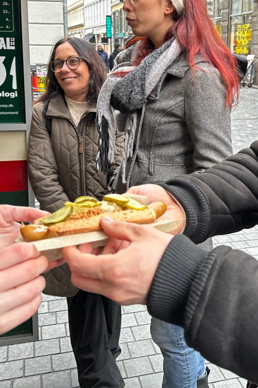 Secret walking Food Tour Copenhagen - Chocolate tongues and the cardamom twist
