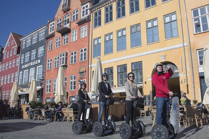 Segway Tours Copenhagen - 1 Hr. 15 min. Private local Guide - What happens after the ride