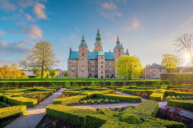 Self-Guided Tour of Hans Christian Andersen's Copenhagen - Starting at the Royal Danish Theatre