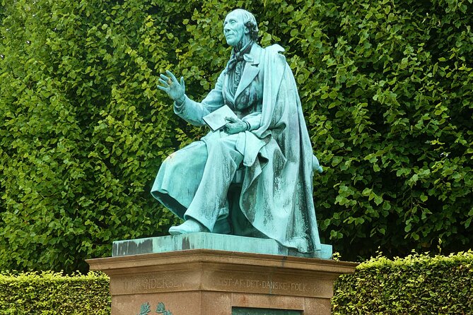 Self-Guided Tour of Hans Christian Andersen's Copenhagen - Pausing at Frederik’s Church, the Marble Church
