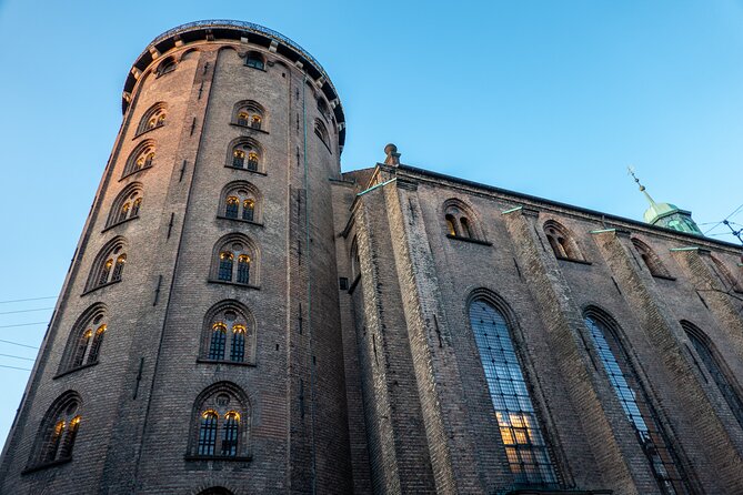Self-Guided Tour of Hans Christian Andersen's Copenhagen - The Round Tower and Andersen’s darker imagination