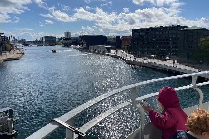 Self-guided Treasure Hunt Tour in Copenhagen - Build a Spaceship - Krøyers Plads and the city’s changing waterfront