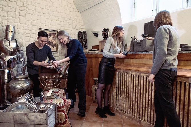 SHERLOCK Escape Room - Key Points Before You Book