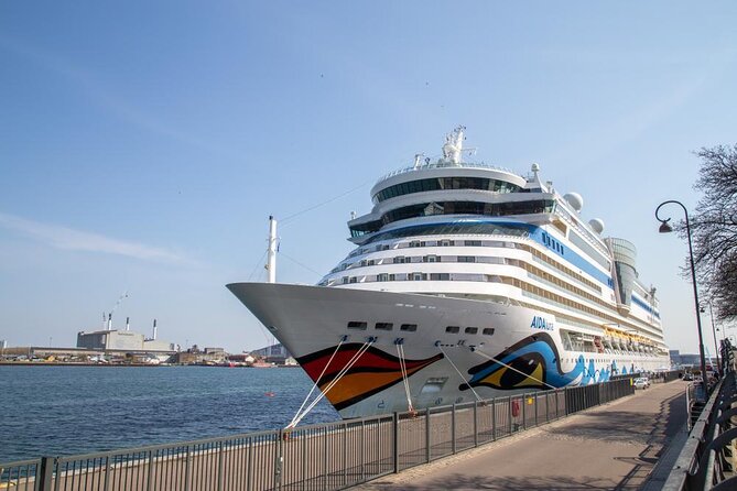 Shore Excursion: 2-Hour Copenhagen Segway Cruise - Key points to know before booking