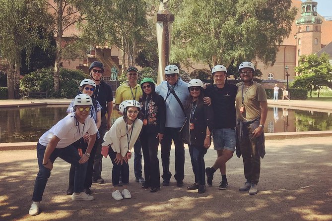 Shore Excursion: 2-Hour Copenhagen Segway Cruise - Christiansborg and Copenhagen’s central sights