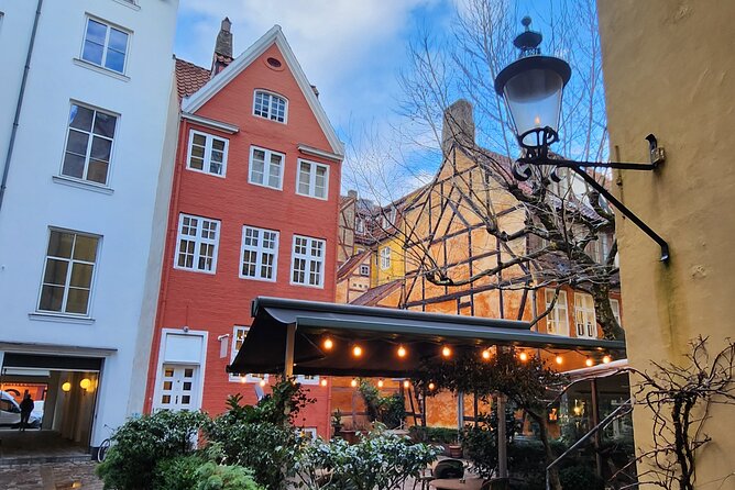 Sights & Gems: Medieval Copenhagen & Nyhavn with a local host - Gråbrødretorv offers a quieter city-center pause