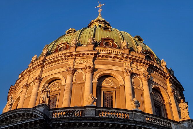 Sights & Gems: Medieval Copenhagen & Nyhavn with a local host - Christiansborg explains modern Denmark