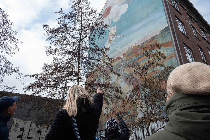 Small Group Guided Food Tour and Street Art Visit to Norrebro - Key points to know before booking