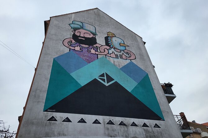 Small Group Guided Food Tour and Street Art Visit to Norrebro - Group size, pace, and practical details