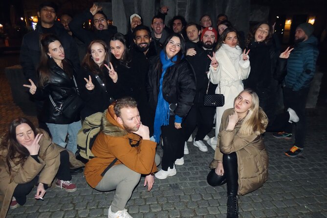 Social Nightlife Crawl Copenhagen - The shots, show, and themed nights