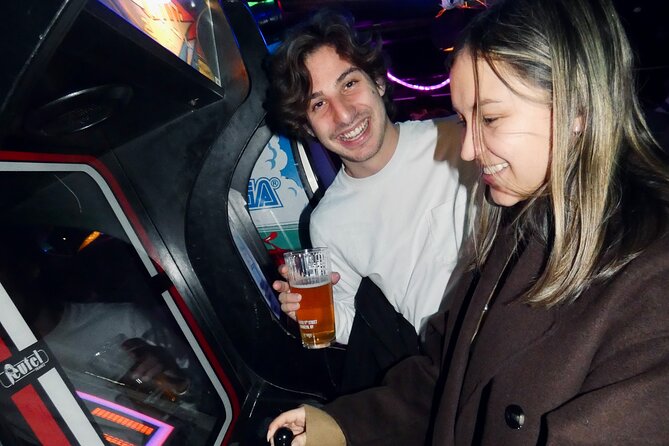 Social Nightlife Crawl Copenhagen - What happens at the craft beer stop