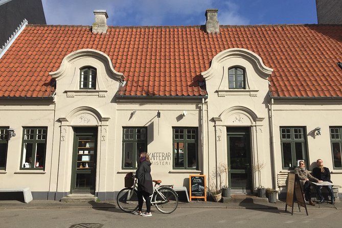 Street Art and Rooftops of Aarhus, Denmark - A rooftop pause among Aarhus creatives