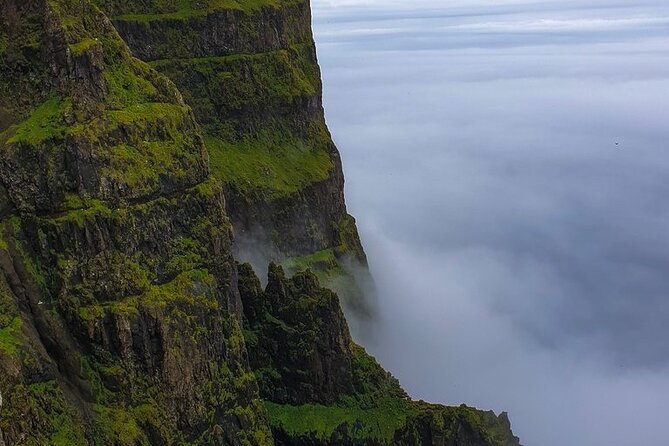 Súðuroy Island Day Tour, Faroe Islands - Hvalba combines a beach, harbor, and coal-mining past