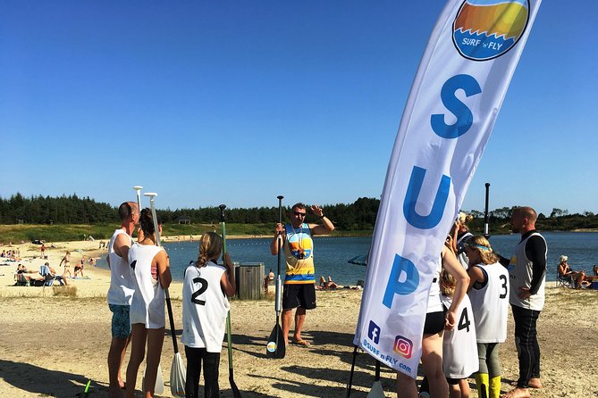 SUP - Stand Up Paddle - Kitesurfing - Wingfoil & Kitefoil courses - Key points to know before booking
