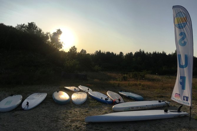 SUP - Stand Up Paddle - Kitesurfing - Wingfoil & Kitefoil courses - SUP, kitesurfing, wingfoil, and kitefoil compared