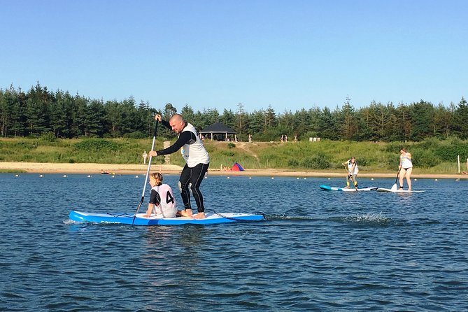 SUP - Stand Up Paddle - Kitesurfing - Wingfoil & Kitefoil courses - Who will get the most from this activity