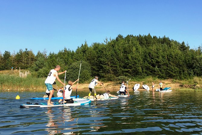 SUP - Stand Up Paddle - Kitesurfing - Wingfoil & Kitefoil courses - Weather, timing, and what to clarify