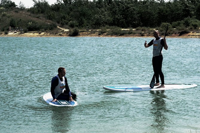 SUP - Stand Up Paddle - Kitesurfing - Wingfoil & Kitefoil courses - What the feedback tells you about the experience