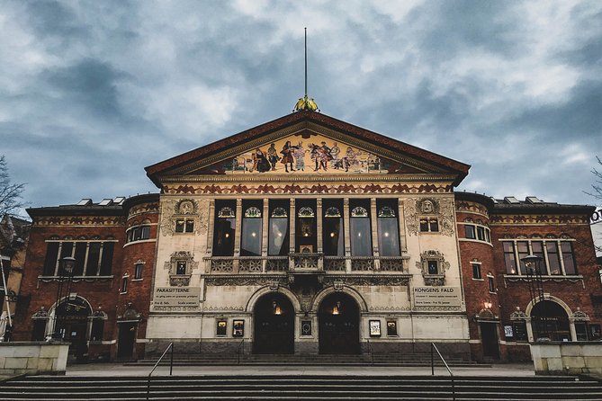 Surprise Walk of Aarhus with a Local - The repurposed railway station and Aarhus’ creative side