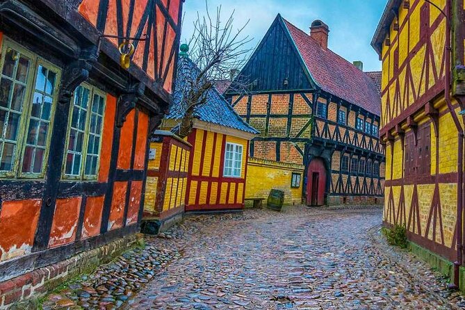 The Ancient Viking Stronghold of Aros: A Self-Guided Audio Tour in Aarhus - Key points to know before you go