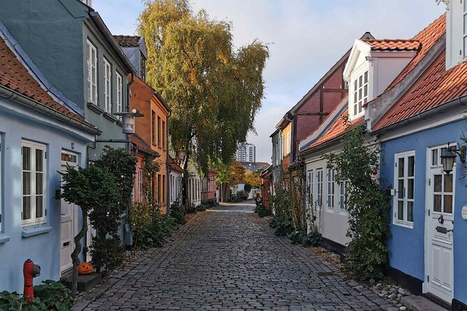 The Ancient Viking Stronghold of Aros: A Self-Guided Audio Tour in Aarhus - From DOKK1 to the old neighborhoods of Aros