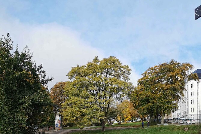The Ancient Viking Stronghold of Aros: A Self-Guided Audio Tour in Aarhus - Aarhus Cathedral, Denmark’s longest basilica