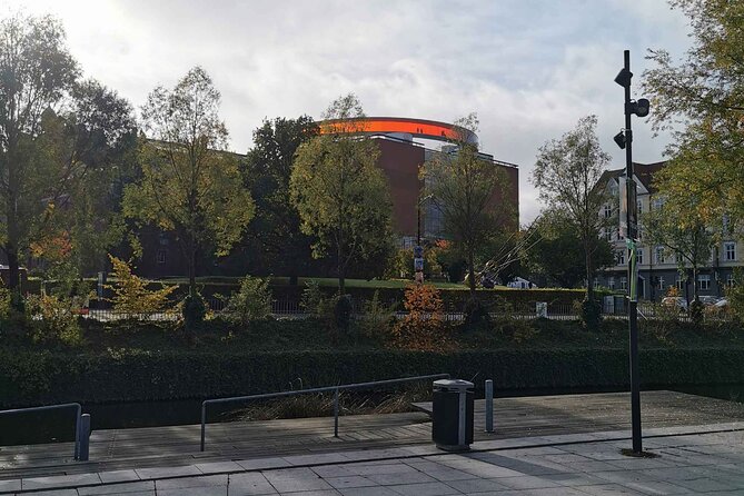 The Ancient Viking Stronghold of Aros: A Self-Guided Audio Tour in Aarhus - The Latin Quarter, Aarhus’ oldest-feeling city center