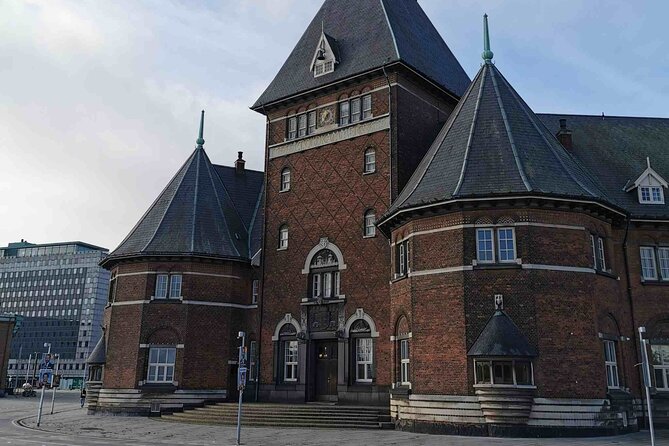 The Ancient Viking Stronghold of Aros: A Self-Guided Audio Tour in Aarhus - Church of Our Lady and Aarhus’ first cathedral