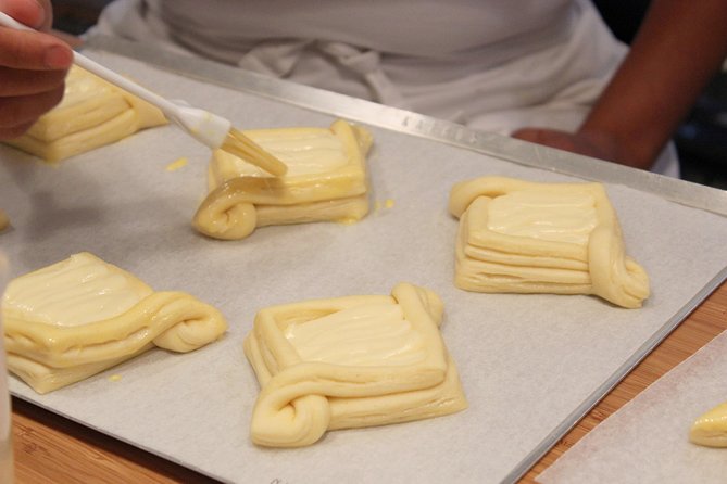 The Art of Baking Danish Pastry - Making cinnamon rolls and Spandauer pastries