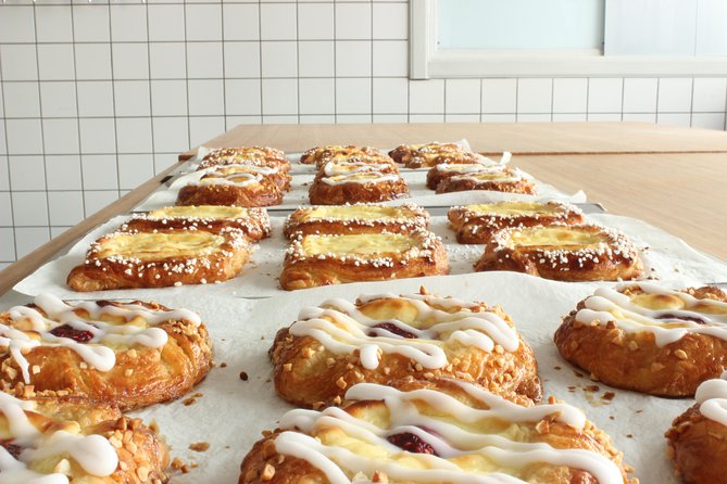 The Art of Baking Danish Pastry - Getting to Grundtvigsvej 10A in Frederiksberg