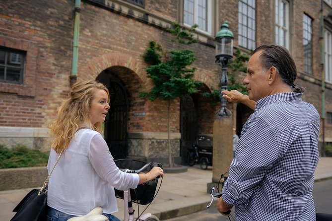 The Beauty of Copenhagen by Bike: Private Tour - Riding Comfort, Stops, and Photos