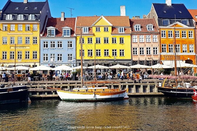 The Best of Copenhagen: Private Half-Day Highlights Walking Tour - Key Points at a Glance