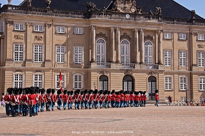 The Best of Copenhagen: Private Half-Day Highlights Walking Tour - Gråbrødretorv Offers a Quieter Historic Pause