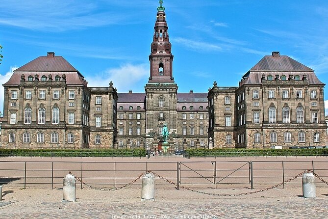 The Best of Copenhagen: Private Half-Day Highlights Walking Tour - Copenhagen Cathedral and the Medieval Latin Quarter
