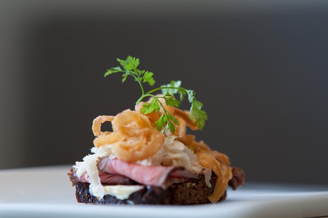 The Copenhagen Culinary Experience Food Tour - Bornholm treats, liquorice, and old-fashioned Danish sweets