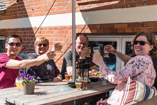 The Copenhagen Culinary Experience Food Tour - Smørrebrød at Aamanns, RØRT, or Café & Ølhalle 1892